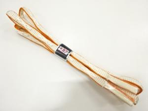 未使用品　正絹　手組帯締め